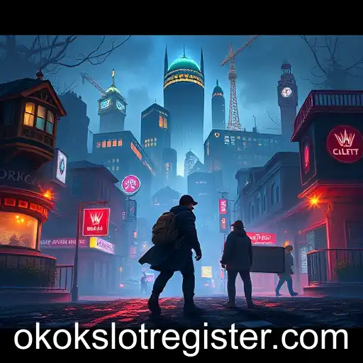 Exploring the Thrilling World of Adventure Games on OKOKSlot