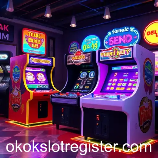 The Revival of Arcade Games in the Digital Era: Exploring Okokslot