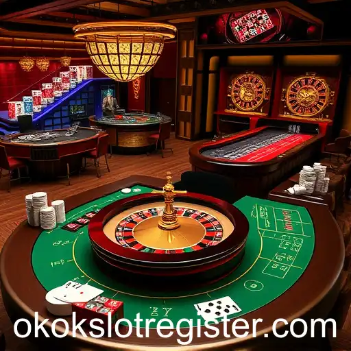 The Rise of Online Slot Gaming