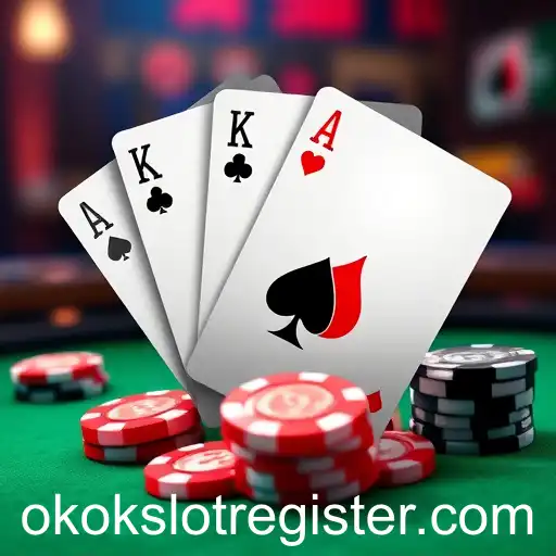 Exploring the Thrilling World of Poker Rooms: The Allure of 'okokslot'